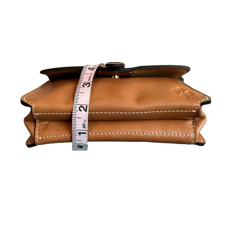 Patricia Nash Leather Torri Crossbody Bag - Picture 10 of 13